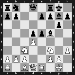 1966 La Habana olm prel – Round 2 – Schneider, Raymond – 0-1 – Hort, Vlastimil – G77