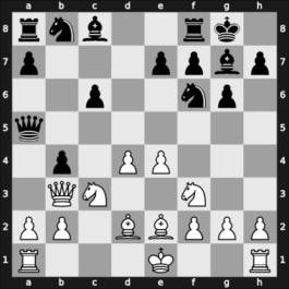 1966 La Habana olm prel – Round 3 – Cappello, Guido – 0-1 – Hort, Vlastimil – G94