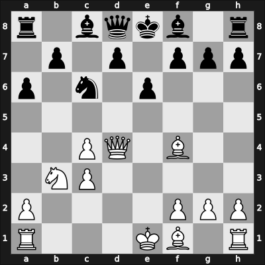 1966 La Habana olm prel – Round 3 – Herdocia Francisco – 0-1 – Popov, Luben – G100