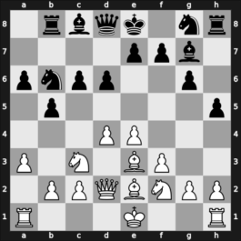 1966 La Habana olm prel – Round 3 – Zinn, Lothar – 0-1 – Suttles, Duncan – G116