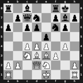 1966 La Habana olm prel – Round 4 – Niemela, Ilmari Aarne – 1-0 – Herdocia Francisco – G139
