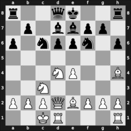 1966 La Habana olm prel – Round 4 – Keogh, Edward – 0-1 – Holm, Sejer – G148