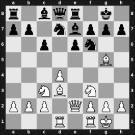 1966 La Habana olm prel – Round 4 – Enevoldsen, Jens – 1-0 – Cassidy, Raymond – G157