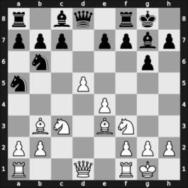 1966 La Habana olm prel – Round 4 – Prameshuber, Alexander – 1-0 – Bilyap, Siracettin – G168