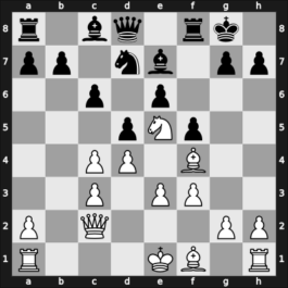 1966 La Habana olm prel – Round 6 – Filip, Miroslav – 1-0 – McAlpine, Kenneth B – G212