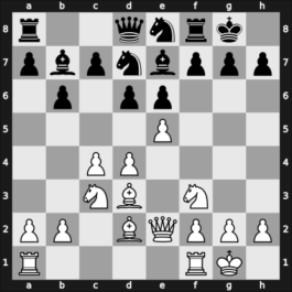 1966 La Habana olm prel – Round 6 – Prameshuber, Alexander – 1-0 – Iglesias, Alfredo – G228