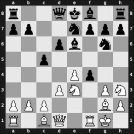1966 La Habana olm prel – Round 6 – Suttles, Duncan – 1-0 – Chariklis, Christakis – G231
