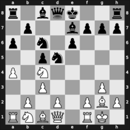 1966 La Habana olm prel – Round 6 – Sueer, Nevzat – 1-0 – Myagmarsuren, Lkhamsuren – G233