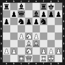 1966 La Habana olm prel – Round 6 – Johannessen, Svein – 1-0 – Yepez, Olavo – G240