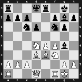 1966 La Habana olm prel – Round 6 – Sardinha, Helder – 0-1 – Balcerowski, Witold – G246