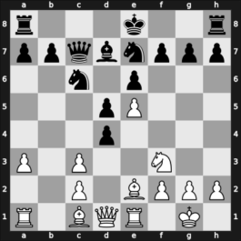 1966 La Habana olm prel – Round 6 – Ujtumen, Tudev – 1-0 – Bilyap, Siracettin – G256