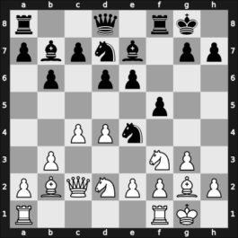 1966 La Habana olm prel – Round 7 – Liem Hong Gie – 1-0 – Palmason, Gudmundur – G268