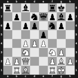 1966 La Habana olm prel – Round 7 – Panno, Oscar – 1-0 – Cassidy, Raymond – G269
