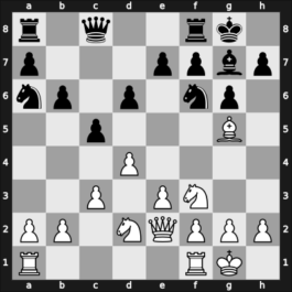 1966 La Habana olm prel – Round 7 – Ojanen, Kaarle S – 1/2-1/2 – Gheorghiu, Florin – G275