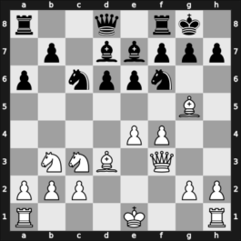 1966 La Habana olm prel – Round 7 – Janetschek, Karl – 0-1 – Ciric, Dragoljub M – G279