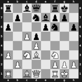 1966 La Habana olm prel – Round 7 – Fuchs, Reinhart – 1-0 – Lantsias, Andreas – G288