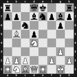 1966 La Habana olm prel – Round 1 – Hartston, William R – 1-0 – Hynes, Anthony M – G20