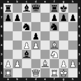 1966 La Habana olm prel – Round 2 – Prins, Lodewijk – 1/2-1/2 – Boey, Josef – G39