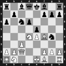 1966 La Habana olm prel – Round 3 – Sin Kuen – 0-1 – Stein, Leonid – G55