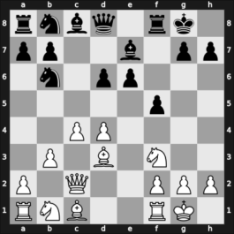 1966 La Habana olm prel – Round 3 – Minev, Nikolay N – 1-0 – Carhuas Tenorio, Ali Fernando – G59