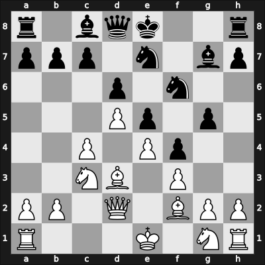 1966 La Habana olm prel – Round 5 – Liem Hong Gie – 0-1 – Ivkov, Borislav – G72