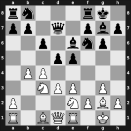 1966 La Habana olm prel – Round 5 – Iglesias, Alfredo – 0-1 – Olafsson, Fridrik – G73