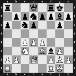 1966 La Habana olm prel – Round 6 – Alzate, Javier – 1/2-1/2 – Ciocaltea, Victor – G96