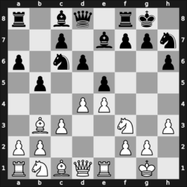 1966 La Habana olm prel – Round 7 – Casa, Alex – 1/2-1/2 – Ko Chi – G113