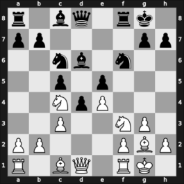 1966 La Habana olm prel – Round 7 – Roth, Rolf – 1/2-1/2 – Olivera, Alfredo – G118