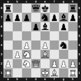 1966 Lanjaron – Round 1 – O&rsquo;Kelly, Albéric de Galway – 1-0 – Zinser, Sylvain – G1