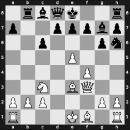 1966 Lanjaron – Round 1 – Abeledo Calvo, Uxia – 0-1 – O&rsquo;Kelly de Galway, Alberic – G4