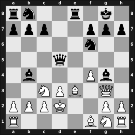 1966 Lanjaron – Round 2 – Aguero Quesada, Gloriana – 0-1 – Zinser, Sylvain – G6