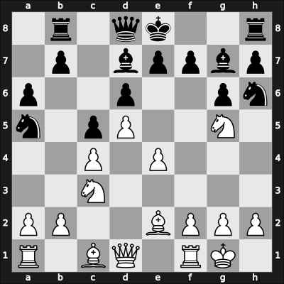 1966 Lanjaron – Round 2 – Calvo José Minguez, Ricardo – 1-0 – Ulvestad, Olaf – G7