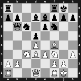 1966 Lanjaron – Round 3 – Ulvestad, Olaf – 1-0 – Quesada, Roberto Jr – G10