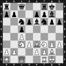 1966 Lanjaron – Round 4 – Ulvestad, Olaf – 1-0 – Llusa Juan, Jana – G15