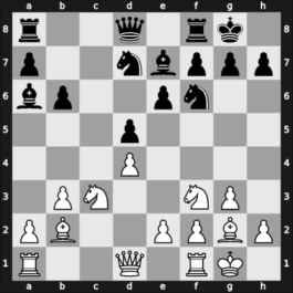 1966 Lanjaron – Round 6 – Aguero Quesada, Gloriana – 0-1 – Medina-Garcia, Antonio – G21