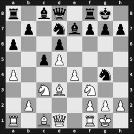 1966 Le Havre-B – Round 1 – Wade, Robert G – 1-0 – Gereben, Erno – G1