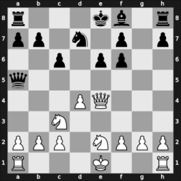 1966 Le Havre-B – Round 2 – Wade, Robert G – 1-0 – Chiaramonti, Jacques – G4