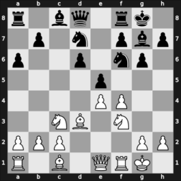 1966 Malaga 06th – Round 2 – Durão, Joaquim Manuel – 1/2-1/2 – Toran Albero, Roman – G4