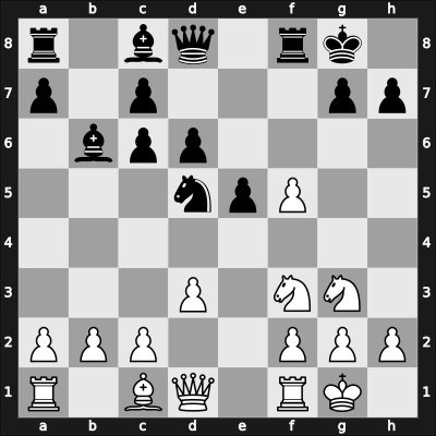 1966 Malaga 06th – Round 7 – Zinser, Sylvain – 1/2-1/2 – Jimenez Zerquera, Eleazar – G16
