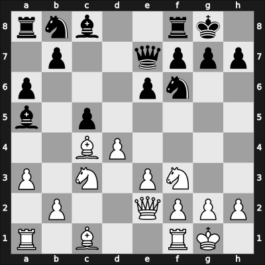1966 Malaga Malaga ESP – Round 3 – Toran Albero, Roman – 1-0 – Medina-Garcia, Antonio – G2