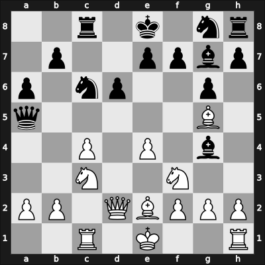 1966 Malmo – Round 1 – Nilsson, Zandor – 1/2-1/2 – Alfredsson, Ove – G1