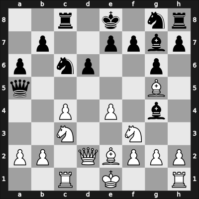 1966 Malmo – Round 1 – Nilsson, Zandor – 1/2-1/2 – Alfredsson, Ove – G1