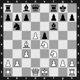 1966 Malmo – Round 7 – Goode, Royal – 1/2-1/2 – Ek, Hans – G19