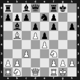 1966 Malmo – Round 9 – Nilsson, Zandor – 0-1 – Bergman Olsson, Eleonora – G25