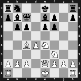 1966 Malmo – Round 14 – Bergman Olsson, Eleonora – 1/2-1/2 – Ek, Hans – G40