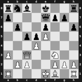 1966 Mar del Plata – Round 1 – Rossetto, Hector – 0-1 – Eliskases, Erich – G5