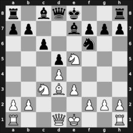 1966 Mar del Plata – Round 1 – Rossetto, Hector – 1-0 – Guimard, Carlos E – G7