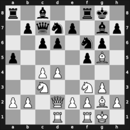 1966 Mar del Plata – Round 1 – Guimard, Carlos E – 1-0 – Pelikan, Jan – G14