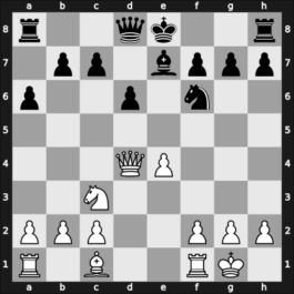 1966 Mar del Plata – Round 2 – Emma, Jaime – 1-0 – Rossetto, Hector – G17